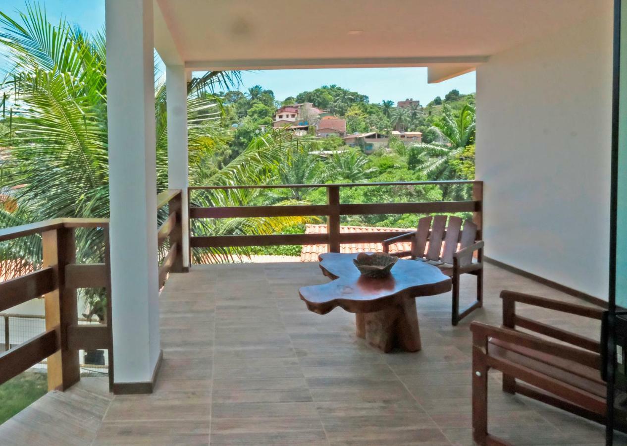 Villa Casa Marilu Morro de São Paulo Exterior foto